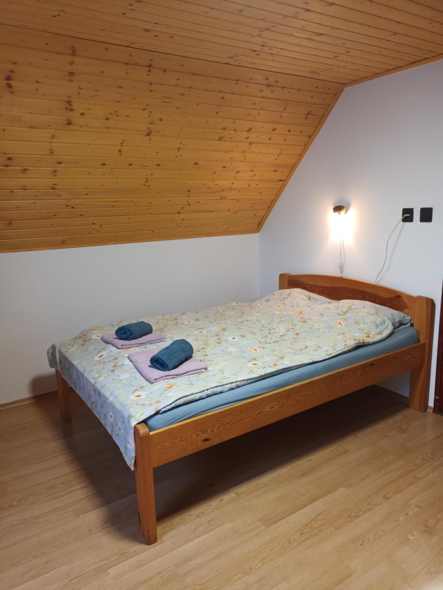 Keknefelejcs Vendeghaz Appartement Tapolca Buitenkant foto